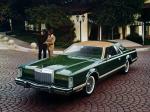 Lincoln Continental Mark V Givenchy Edition 1977 года